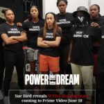 Sue Bird Instagram - “Power of the Dream” tells the story of how the @wnba changed the world, coming to @primevideo June 18th 🎬