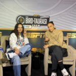 Sue Bird Instagram - BTS of The BTS 🥤 #1.4Mill