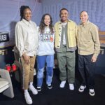 Sue Bird Instagram - BTS of The BTS 🥤 #1.4Mill
