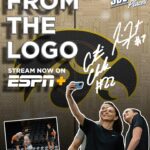 Sue Bird Instagram - We’re going deeeeep in a brand new episode of Sue’s Places with @caitlinclark22 & @jimmerfredette_32. Stream From The Logo now on ESPN !