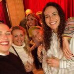 Sue Bird Instagram – Suedance 💫