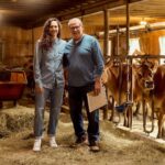 Sue Bird Instagram - This photo carousel only gets better... swipe ➡️ Stream the first episode of Sue’s Places, Udder Domination, now on ESPN