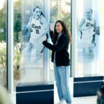 Sue Bird Instagram - This photo carousel only gets better... swipe ➡️ Stream the first episode of Sue’s Places, Udder Domination, now on ESPN
