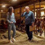 Sue Bird Instagram - This photo carousel only gets better... swipe ➡️ Stream the first episode of Sue’s Places, Udder Domination, now on ESPN