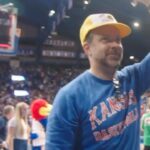 Sue Bird Instagram - Jason Sudeikis had the time of his life at the @kuhoops game
