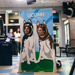 Sue Bird Instagram - This photo carousel only gets better... swipe ➡️

Stream the first episode of Sue’s Places, Udder Domination, now on ESPN 