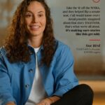 Sue Bird Instagram - “Power of the Dream” tells the story of how the @wnba changed the world, coming to @primevideo June 18th 🎬
