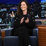 Sue Bird Instagram - Thank you @fallontonight for having me on the show to celebrate international women’s day! Had so much fun chatting all things women’s sports and my doc, Sue Bird: In the Clutch. And of course had to deck out @jimmyfallon with some @togethxr merch :) Sue Bird: In the Clutch will be available to own and rent on digital March 29th: @wolfevideo, @nikebasketball, @vudufans, @appletv, @primevideo. I can’t wait for everyone to see it!