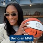 Sue Bird Instagram - What does it take to make a CarMax Superteam? Never settling for anything less. @chiney @sabrina_i @aja22wilson @sbird10. #carmaxpartner
