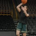 Sue Bird Instagram - Who you taking in a 3PT contest - @caitlinclark22 or @jimmerfredette_32?