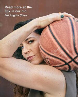 Sue Bird Instagram - Sue Bird is still not used to being described as a former basketball player.

It’s not that the longtime Seattle Storm point guard, who called a wrap on her WNBA career in 2022 after more than two decades in the league, was worried about finding something to fill her time. Instead, she says, “the scariest part” of retiring was the question it raised: “Who am I without this?”

In a sense, the new documentary “Sue Bird: In the Clutch” is her answer. Or at least an answer. The film follows Bird during her final WNBA seasons while looking back on her time as a student athlete, her international career and her achievements off the court. In other words, a portrait of someone who was never “just” a basketball player.

Even before retiring, she co-founded @togethxr, a media and commerce company launched in 2021, with fellow Olympians soccer star @alexmorgan13, snowboarding phenom @chloekim and groundbreaking swimmer Simone Manuel (@swimone).

Read Bird’s full interview with The Times about her next chapter at the link in @latimes_entertainment’s bio.

📸 @nicolbiesekphoto