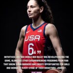 Sue Bird Instagram - 𝐇𝐞𝐫 𝐜𝐨𝐮𝐫𝐭, 𝐡𝐞𝐫 𝐠𝐚𝐦𝐞 🏀 𝐇𝐚𝐩𝐩𝐲 𝐈𝐧𝐭𝐞𝐫𝐧𝐚𝐭𝐢𝐨𝐧𝐚𝐥 𝐖𝐨𝐦𝐞𝐧’𝐬 𝐃𝐚𝐲! 💜 Today we honor those who made the game and those who are paving the way for future generations ✨ #InternationalWomensDay #IWD2024 #Basketballforgood #Womeninbasketball