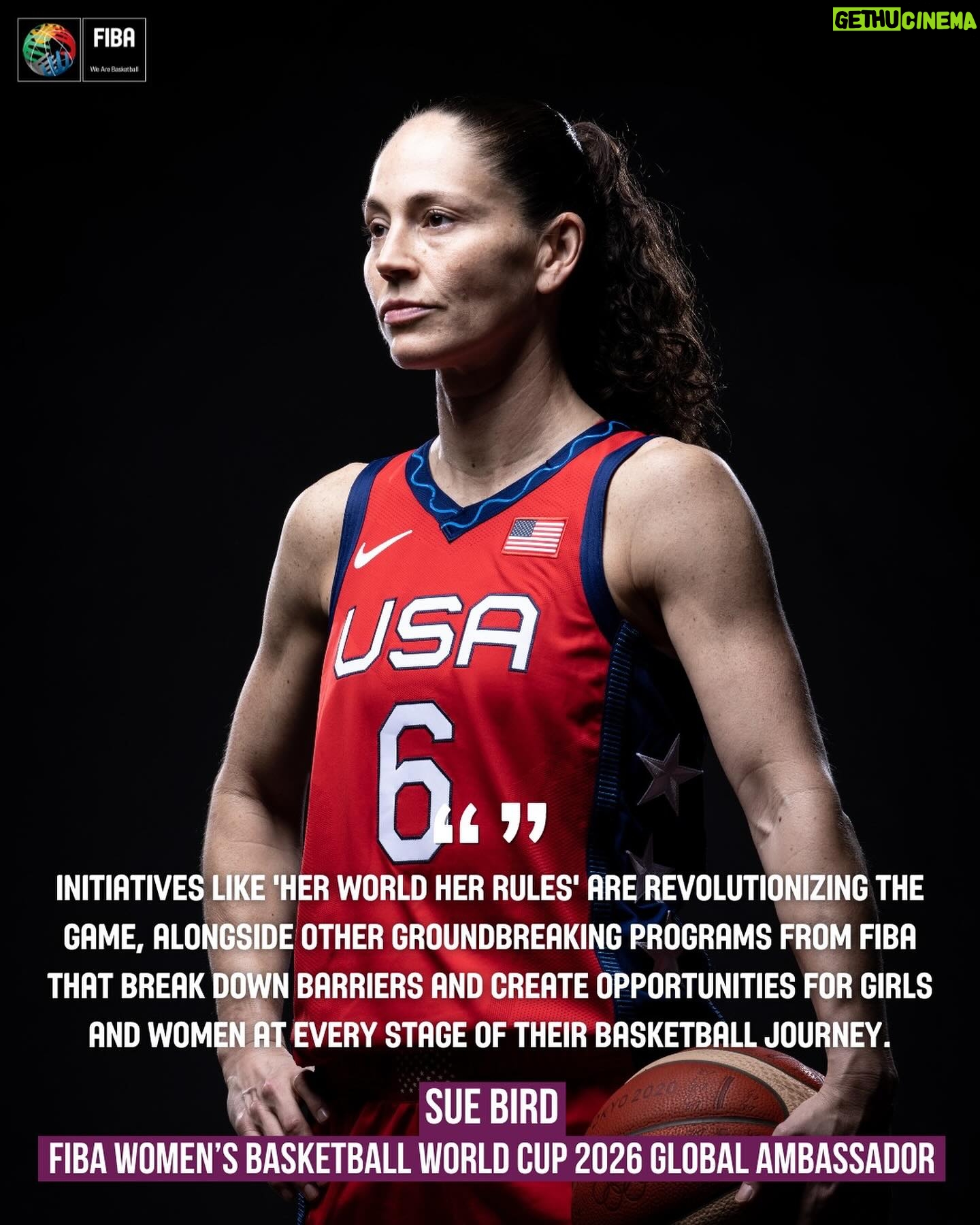Sue Bird Instagram - ๐๐๐ซ ๐๐จ๐ฎ๐ซ๐ญ, ๐ก๐๐ซ ๐ ๐๐ฆ๐ ๐ ๐๐๐ฉ๐ฉ๐ฒ ๐๐ง๐ญ๐๐ซ๐ง๐๐ญ๐ข๐จ๐ง๐๐ฅ ๐๐จ๐ฆ๐๐งโ๐ฌ ๐๐๐ฒ! ๐ Today we honor those who made the game and those who are paving the way for future generations โจ #InternationalWomensDay #IWD2024 #Basketballforgood #Womeninbasketball