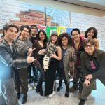 Sue Ramirez Instagram – No day but today ♥️🖤

Watched @rentthemusical2024 and WOOOOOW 😭♥️ The cast was AMAZING, we were balling our eyes out, moved by every performance by the extremely relatable characters. Such a beautiful play about LOVE, friendship and chosen family. The timely topics of poverty, AIDS, addiction, gender identity and inequality squeezed into one stage, sensitively tackled and perfectly executed. 

I literally cannot get over how good it was and I’m OVER THE MOOOOON to have finally watched my sizzzy @adrianlindayag on stage, doing so so so so so well in playing Angel. Instantly my favorite character! I love you I love you I love you, my super beautiful and talented soul sister! You inspire me so much, Adiong. I’d be lucky and thankful to even be just half as good as you. 😭 

I can’t believe I’ll be doing this too very SOOOOON! 😱 Got me even more excited to be working with @rebranger @markkistroem and Ate @abigailsulit on Little Shop of Horrors in July. 🤩 Congratulations to the whole #RentMNL2024 team! Definitely a MUST SEE classic! 👏🏻👏🏻👏🏻💕

VIVA LA VIE BOHEME!!!