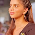 Suhana Khan Instagram – Winning at home 💜💜💜
