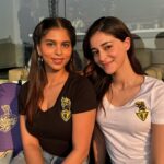 Suhana Khan Instagram – Winning at home 💜💜💜