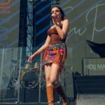 Sukriti Kakar Instagram - Whaaaat a vibe 🏜️🎨🌈 Celebrated holi on the desert with these beautiful people in Dubai!! Thank you for having us, we had the best time 🥹😍✨✨ #SuPra #Concert 📸 @QamarRaza04 @MohammadRihab_ @dhavalthakkar729 @varunrg @swetavkapoor
