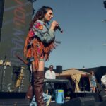 Sukriti Kakar Instagram - Whaaaat a vibe 🏜️🎨🌈 Celebrated holi on the desert with these beautiful people in Dubai!! Thank you for having us, we had the best time 🥹😍✨✨ #SuPra #Concert 📸 @QamarRaza04 @MohammadRihab_ @dhavalthakkar729 @varunrg @swetavkapoor
