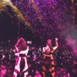 Sukriti Kakar Instagram - THANK YOU @sac.sistec.gn ❤️ We had the night of our lives! See you soon! 😍🚀