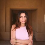 Sukriti Kakar Instagram - Finally understood what the Abu Dhabi filter was for ⏳