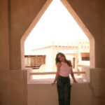 Sukriti Kakar Instagram - Finally understood what the Abu Dhabi filter was for ⏳