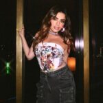 Sukriti Kakar Instagram – Smile delivery, just for you 💌

Corset @fkns_by_narendrakumar 
Pants @sotbella_in 
Styled by @pallakhshah