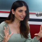 Sukriti Kakar Instagram – Two twins bonded by more than just looks! 
Watch “Supra” recall a unique childhood memory where Prakriti felt overwhelmed and started crying in the middle of their exams. 
Find out what happened ❤️📚 #SuPra #twintales  #sisterbond #redfm #redfmpodcasts.