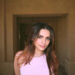 Sukriti Kakar Instagram - Finally understood what the Abu Dhabi filter was for ⏳