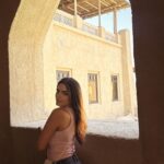 Sukriti Kakar Instagram - Finally understood what the Abu Dhabi filter was for ⏳
