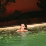 Sukriti Kakar Instagram - Aurora in Goa 🫨