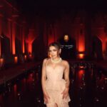 Sukriti Kakar Instagram - A magical night at @anantaraqasralsarab 😍 Wearing @revolve from @nykaafashion 🤍