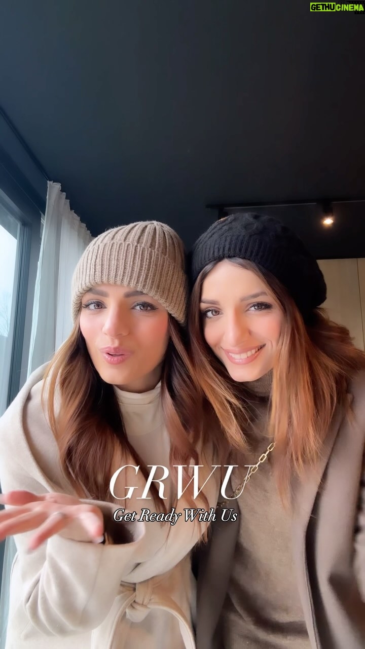 Sukriti Kakar Instagram - GRWU in Salzburg 😅🇦🇹 FUN FACT : Little did we know the random clips we took on this trip would one day become the first music video of SuPra! #SaathTere #SuPra #Sukriti #Prakriti #sisterlove #grwm #sisters #fashion #instafashion #vacationmode #vacaymode #vacationreels #memories #instareels #instagood #trending #trendingreels #trendingmusic #grwm ( GRWM , twins, sukriti prakriti, Saath Tere, new song)