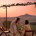 Sukriti Kakar Instagram - Fratelli estate is where the adventure begins! @sukritikakar & @prakritikakar living it up in the heart of India's largest vineyards! Plan your visit now at: estate.fratelliwines.in #FratelliWines #fratellivineyards #Indianwine #winelover #vineyards #celebration #goodtimes