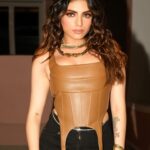 Sukriti Kakar Instagram – 🧋🤎
