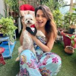 Sukriti Kakar Instagram - Happy 5th birthday to our whole world.. POPCORN! you make our world go round.. i never expected to fall in love like the way you made us.. you literally make our hearts melt everyday 😩 every single day since you came into our lives have been full of happiness and celebration.. thank you for choosing us.. I LOVE U my little cloud. I hope you keep smiling and doing happy hops forever and ever.. 😭🤍❤️ @popcornkakar
