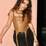 Sukriti Kakar Instagram – 🧋🤎