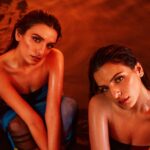 Sukriti Kakar Instagram - Setting fire to the rain ❤️‍🔥 Genius & the G.O.A.T 🐐 📸 @tejasnerurkarr 😍