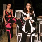 Sukriti Kakar Instagram - Vibe check ☯️ Wearing @thelabel.jenn 🖤 @jinitasheth 😍 Styled by @pallakhshah