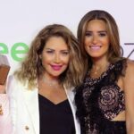 Sulafa Memar Instagram – Miss u honey @thurayaismail my lovely friend 💕#sulafamemar
