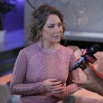 Sulafa Memar Instagram – @subhyotryofficial My sweetheart ♥️
#SulafaMemar #Interview @mbctrending @mbc1 @majmoutinsaan #Ramadan2019