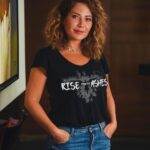 Sulafa Memar Instagram – I am joining @zuhairmuradprivate and @zuhairmuradofficial in helping the people of Beirut who have lost so much in this devastating tragedy. 100% of the profits from this limited edition tee will support the relief efforts of @offre.joie who are currently on the ground responding to humanitarian needs for the people of Beirut. To support the country, get yours at represent.com/beirut (link to buy in bio) #RiseFromTheAshes #SulafaMemar