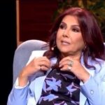 Sulafa Memar Instagram – ‎مافي كلام يوصف إمتناني لكل كلمة منك ♥️
‎بحبك كتير 
شكراً هشام على هاللقاء الذهبي 
@sabahjazairy @hichamhaddadz 
#SulafaMemar #سلافة_معمار