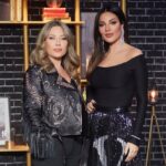 Sulafa Memar Instagram – @nadine.nassib.njeim تجربة مختلفة وممتعة وأنت غالية على قلبي وبتمنالك السعادة والنجاح ♥️.
#بصراحة_مع
