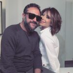 Sulafa Memar Instagram - Happy birthday MY @sharbelboumansour my partner in crime ⚡️⭐️⚡️ Here is to many, many more to come ♥️