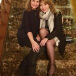 Sulafa Memar Instagram - Happy new year ♥️ My best friend beautiful @soniabittarova . #SulafaMemar #2020 #NewYear #Friends #Damascus #Syria #Happiness #SoniaBittar #QualityTime ⭐️