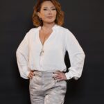 Sulafa Memar Instagram – ‎انتظروني بحلقة مختلفة في برنامج #عندي_سؤال مع الاعلامي المميز محمد قيس على قناة ومنصة #المشهد غدا الساعة ٩ مساءا بتوقيت دمشق ❤️❤️

@almashhadmedia 
@mohamadkaissofficial 

Styled by: @jonymatta 
Hair: @victorkeyrouz 
Makeup: @hildadagherr 
Jewelry: @himojewelry 

#sulafamemar | #سلافة_معمار
