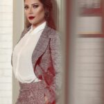 Sulafa Memar Instagram - ❣️ @sayidatynet #cover #magazine @sharbelboumansour #photographer @coletteiskandar #makeup @jonymatta #stylist @michelzeytoun #hair @timav @timas.agency #management @samgostanian #makingoff @paulbakerybeirut #location @carolinaherrera #SulafaMemar #Lebanon #Syria #January #2019 #سلافة_معمار