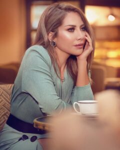 Sulafa Memar Instagram - Good morning ☀️ . @sayidatynet #cover #magazine @sharbelboumansour #photographer @coletteiskandar #makeup @jonymatta #stylist @michelzeytoun #hair @timav @timas.agency #management @samgostanian #makingoff @paulbakerybeirut #location @glamoda.style #SulafaMemar #Lebanon #Syria #January #2019 #سلافة_معمار