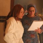Sulafa Memar Instagram - خلصت حكاية #سكر بنت الحياة… كل الشكر على متابعتكم و تفاعلكم خلال عرض العمل 🤍 شكر خاص لجميع الفنانين و الفنيّين و العاملين على تفانيهم في انجاز #ولاد_بديعة. كل الشكر و الامتنان للشركة المنتجة المحترمة @pentalens و لكتاب العمل #علي_وجيه و #يامن_الحجلي و لمدير الإضاءاة و التصوير #محمد_مغراوي و اخيرا لصديقة النجاح المخرجة #رشا_شربتجي ❤️ Special thanks to: @saradabbous @mbcdramainsta @shahid.vod #سلافة_معمار #sulafamemar #grateful