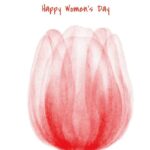Sulafa Memar Instagram - وردة حمراء لكل امرأة تعمل، تربي، تعلم، تداوي، تبني، تنظف، تبتكر، تكتشف، ترسم، تكتب، تدافع عن العدل، تحب وتحلم في مجتمع ما أحوجنا فيه للحلم. ووردة حمراء لزميلاتي الممثلات والكاتبات والمخرجات اللواتي أتشارك معهن مسؤولية عرض هموم المرأة على الشاشة. . . . #happy_womens_day #sulafamimar #يوم_المرأة_العالمي #سلافة_معمار